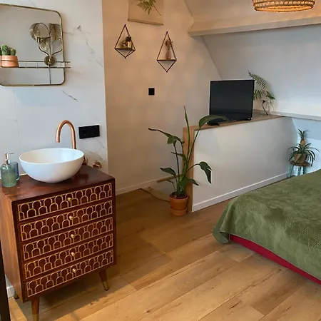 Casa de hóspedes Botanique Den Hoorn (North Holland)