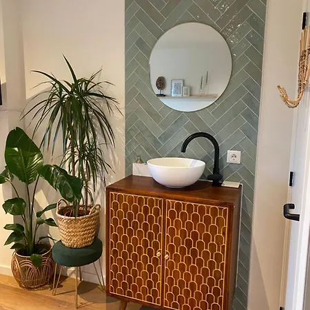 Casa de hóspedes Botanique Den Hoorn (North Holland)