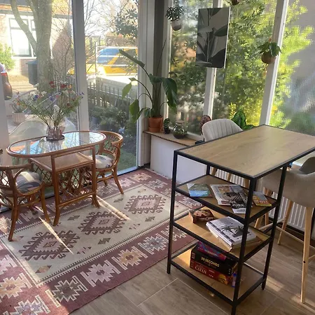 Botanique Guest house Den Hoorn (North Holland)